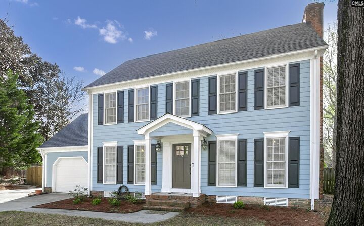 Property Photo:  5 Kensington Place  SC 29209 
