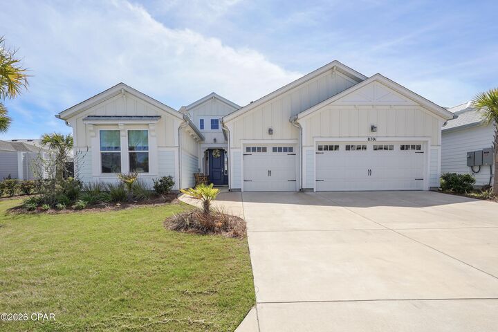 Property Photo: 8701 Lime Drive FL 32413