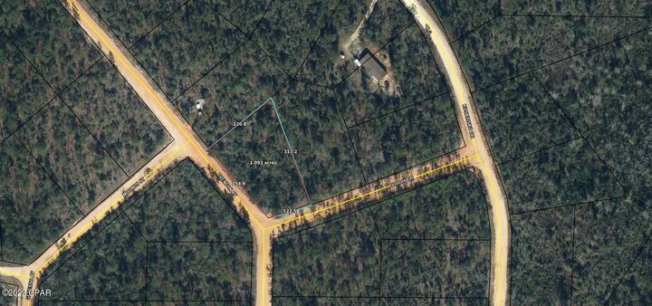Property Photo:  Lot 7 Trenton Avenue  FL 32420 