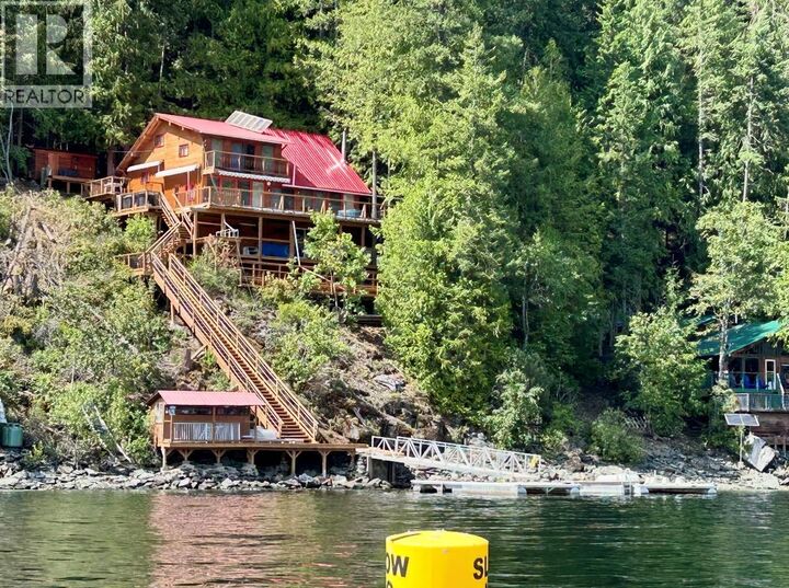 Property Photo: 31 Lime Cliffs Beach BC V0E 2V0