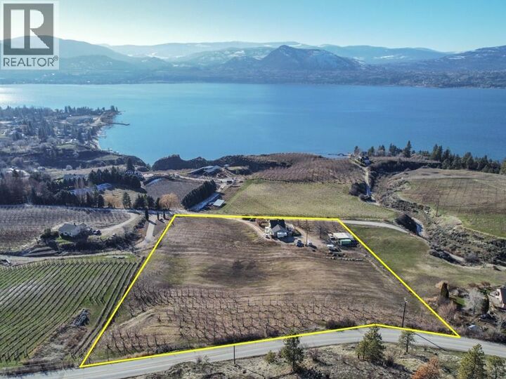Property Photo: 4550 Gulch Road BC V0H 1N1