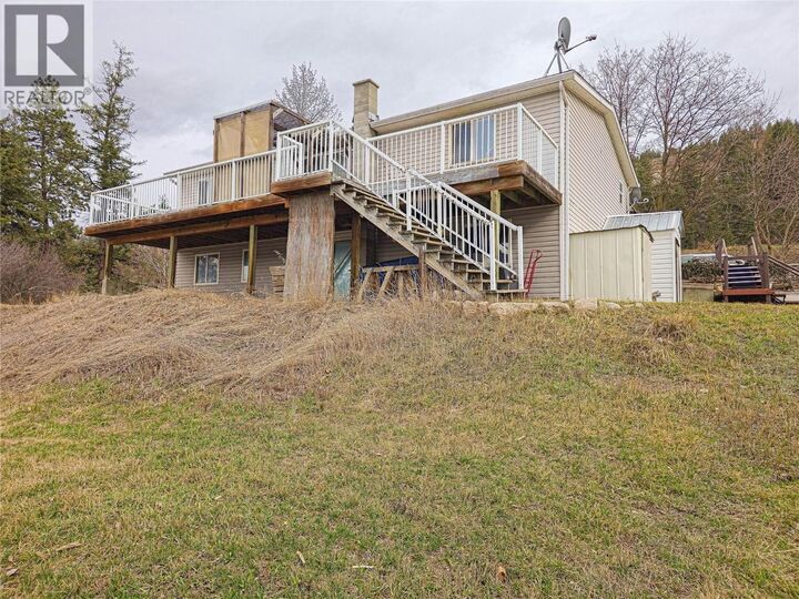 Property Photo: 327 97A Highway BC V0E 1B6