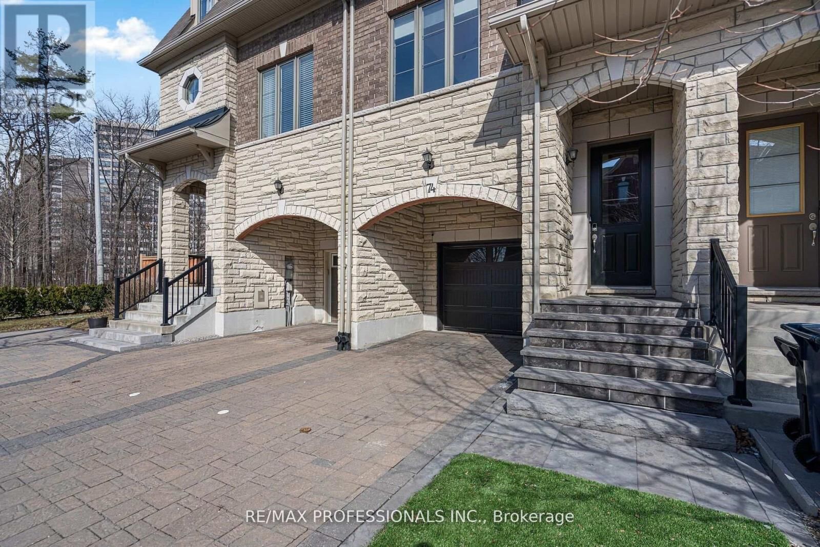 Property Photo:  74 Dryden Way  ON M9R 0B2 