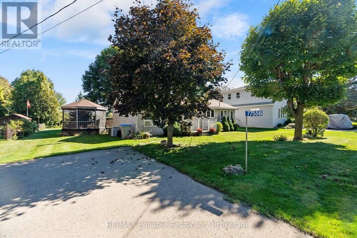 Property Photo: 77556 Melena Drive ON N0M 1G0