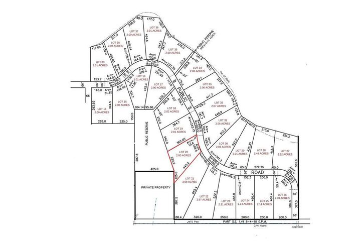 Photo de la propriété:  20 Jackpine Crescent  MB R0A 2N0 