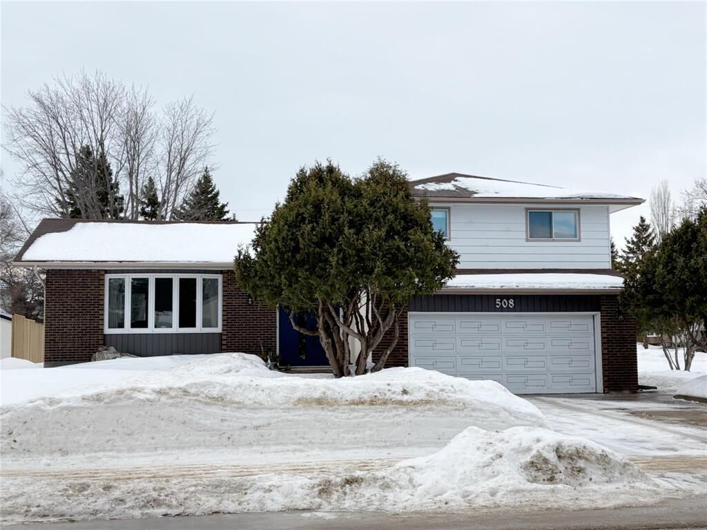 Photo de la propriété: 508 James Avenue MB R0E 0C0