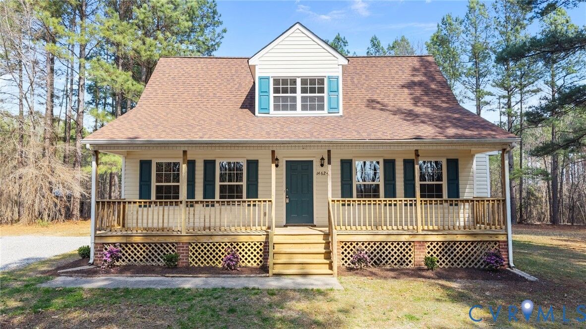 Property Photo:  14624 Wilkinson Road  VA 23840 