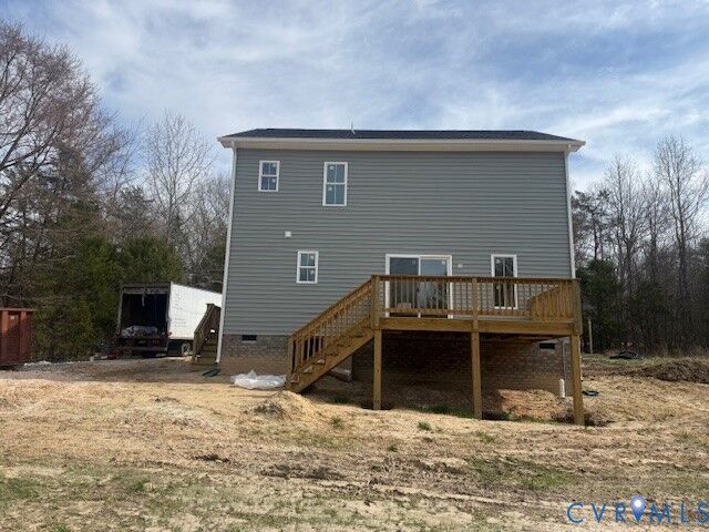 Property Photo:  1526 New Town Rd  VA 23063 