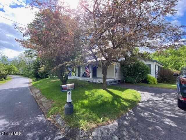 Property Photo: 4 Raceville Road NY 12837