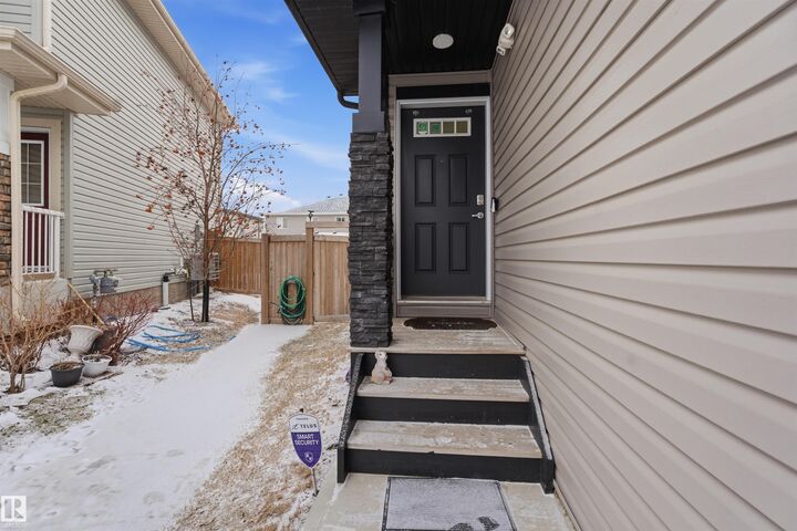 Photo de la propriété:  5112 Andison Close SW  AB T6W 3Z1 