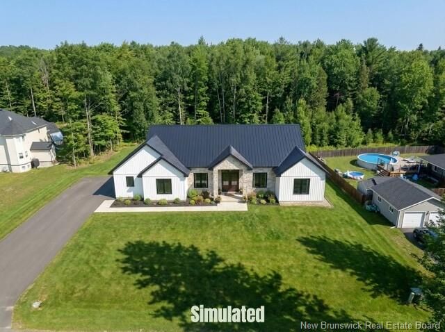 Property Photo:  1A Irvine Street  NB E2V 3N4 