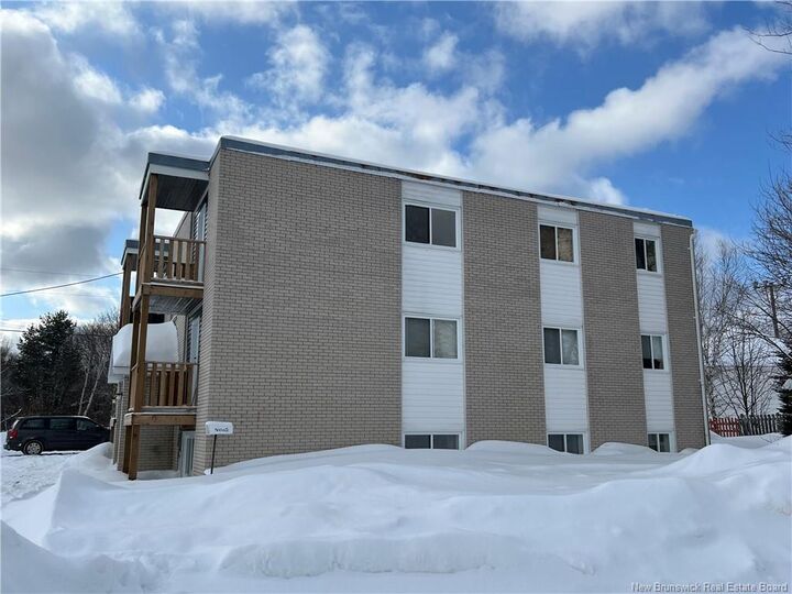Property Photo:  694 Appleby Street  NB E2A 3L4 