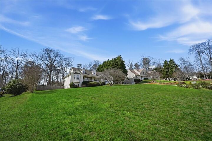 Property Photo:  216 Forest Cove Court  GA 30534 