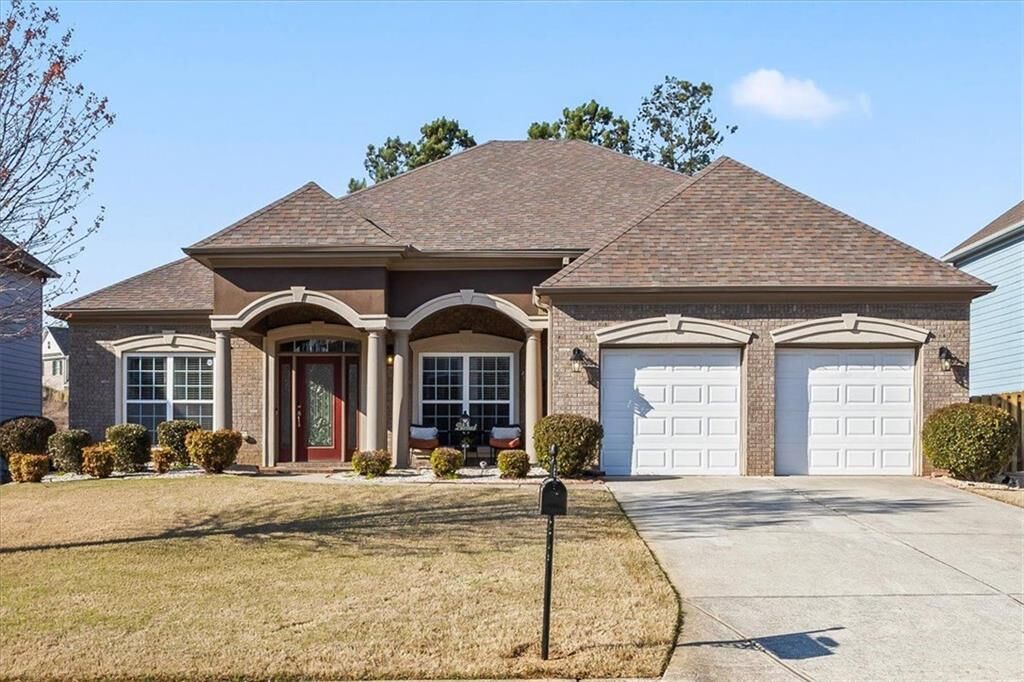 Property Photo:  3990 Brookhollow Drive  GA 30135 