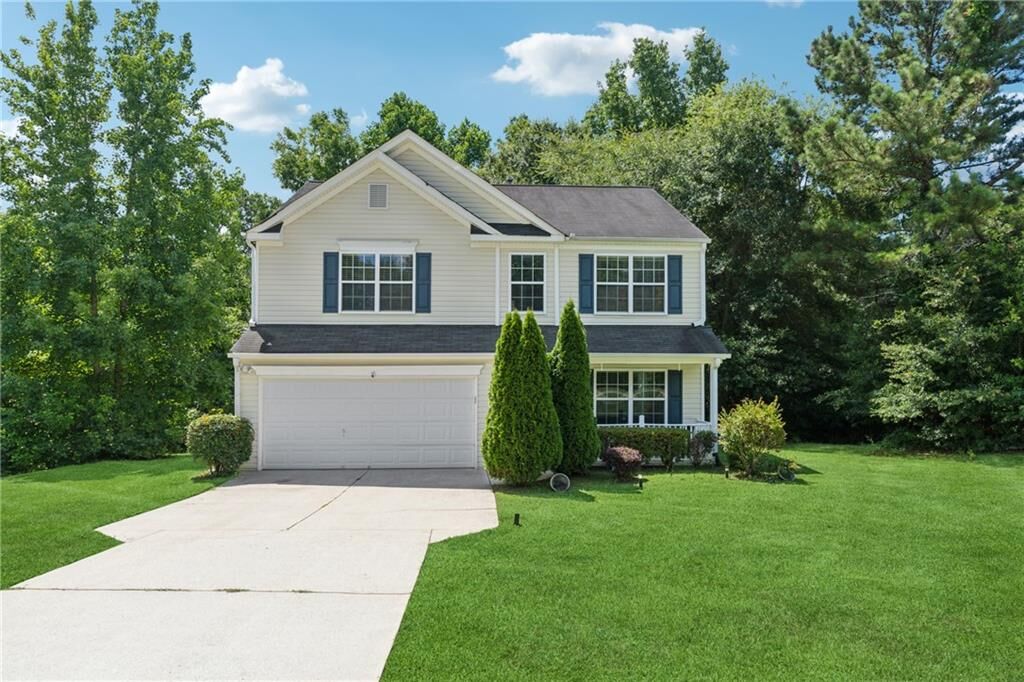 Property Photo:  27 Waterbury Way  GA 30134 