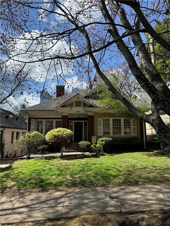 Property Photo:  840 Penn Avenue NE 1  GA 30308 