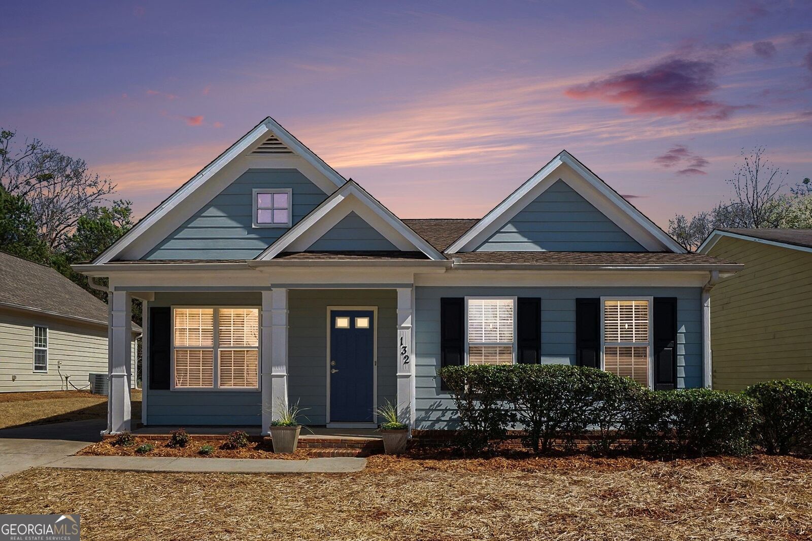 Property Photo: 132 Brockett Drive GA 30607