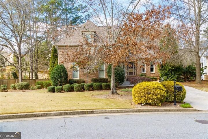 Property Photo:  2709 Rustling Pines Court NE  GA 30062 