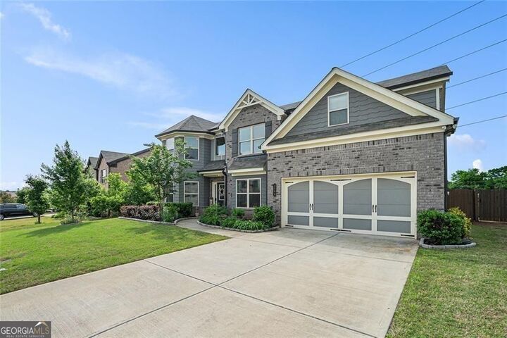 Property Photo:  3399 In Bloom Way  GA 30011 