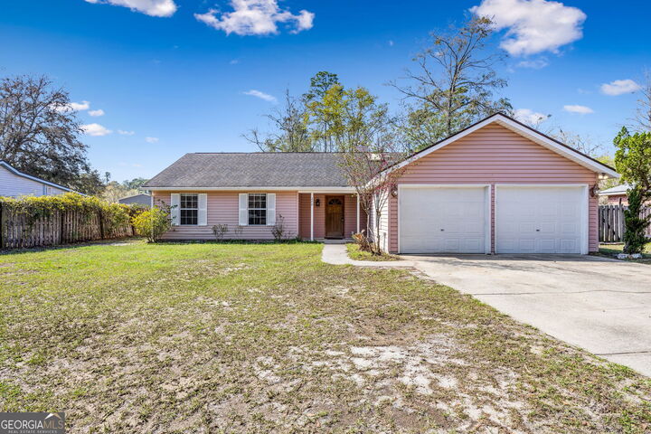 Property Photo:  279 Pine Avenue  GA 31548 