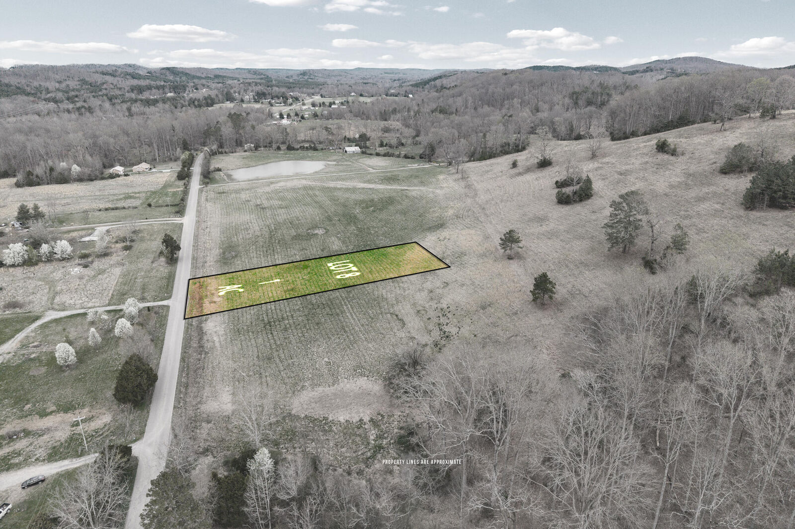Property Photo:  Lot 8 N Nopone Valley Road  TN 37322 