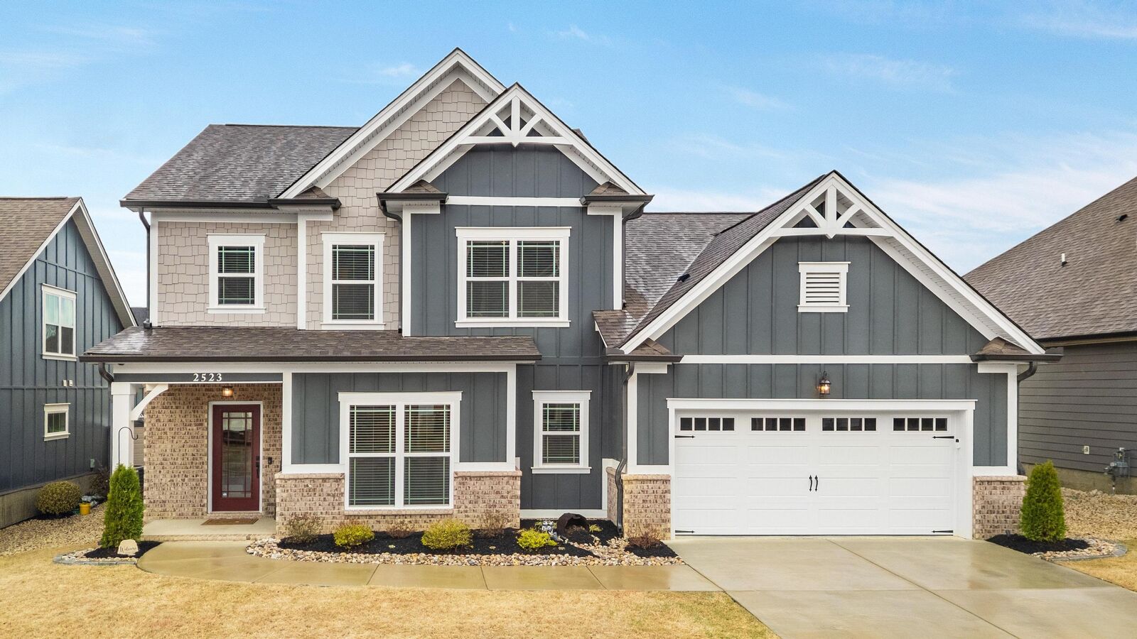 Property Photo:  2523 Firefly Field Road  TN 37363 
