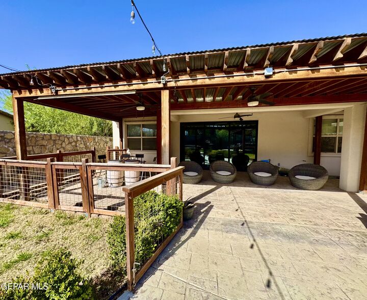 Property Photo:  7332 Steve Degroat Drive  TX 79911 