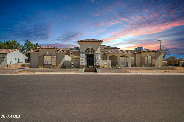 Property Photo:  6400 Cadence River  TX 79932 