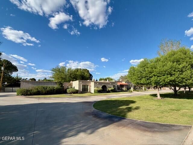 Property Photo:  801 Camino De Paz Court  TX 79922 