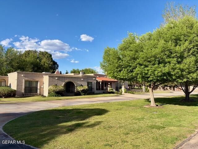 Property Photo: 801 Camino De Paz Court TX 79922