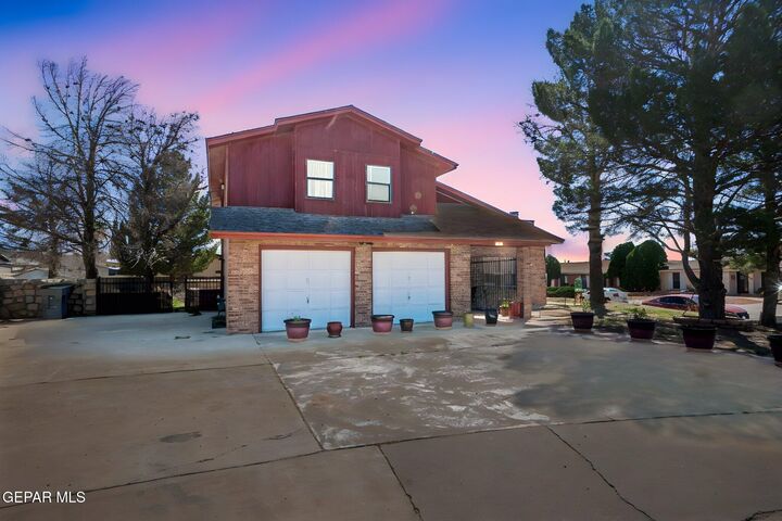 Property Photo:  4643 R L Shoemaker Drive  TX 79924 