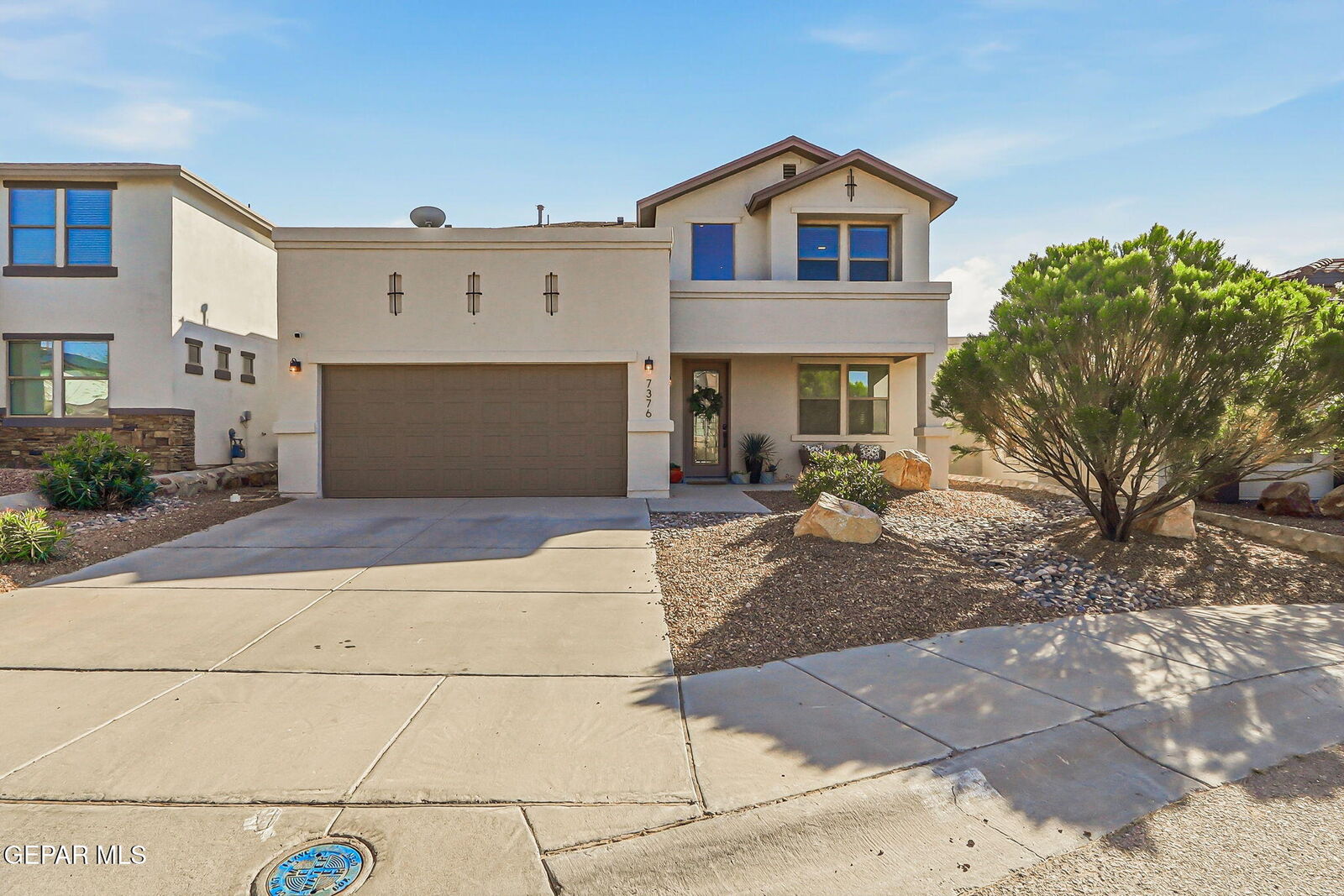 Property Photo:  7376 Black Sage Drive  TX 79911 
