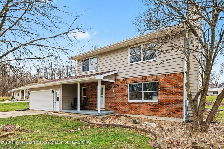 Property Photo:  1761 Schoolcraft Street  MI 48842 