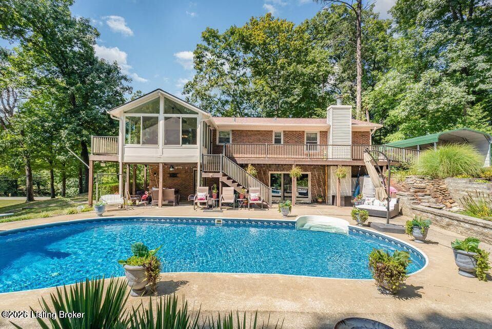 Property Photo: 1103 Peaceful Way KY 40165