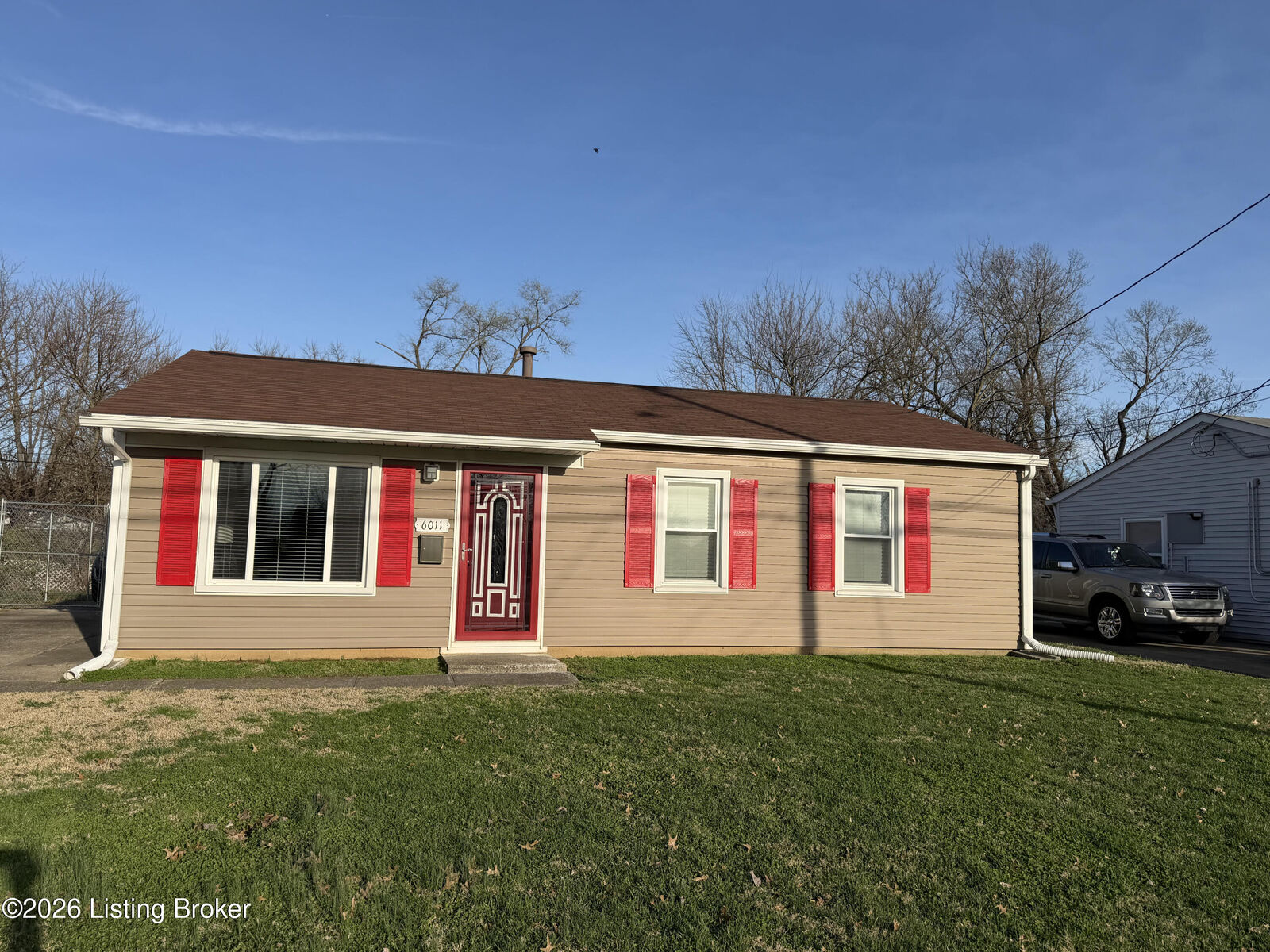 Property Photo:  6011 Loretta St  KY 40213 