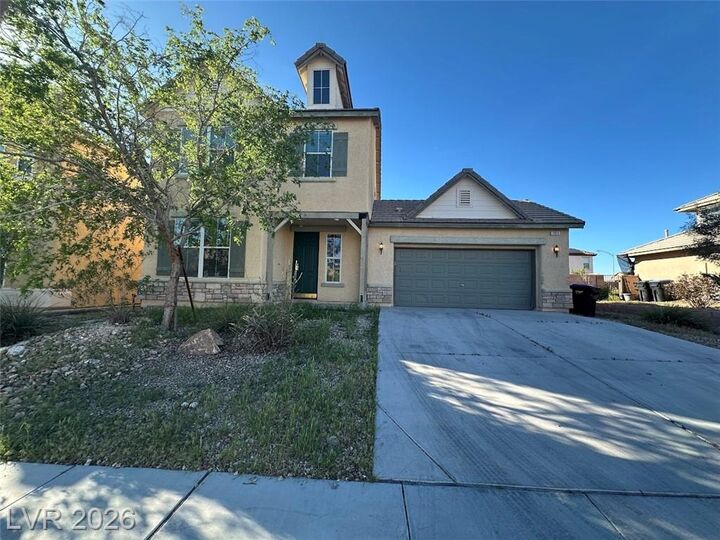 Property Photo:  2833 Big Mountain Avenue  NV 89081 