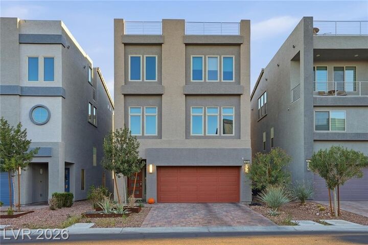 Property Photo: 8069 Misty Canyon Avenue NV 89113