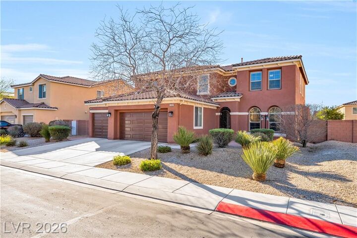Property Photo: 2209 Baywater Avenue NV 89084