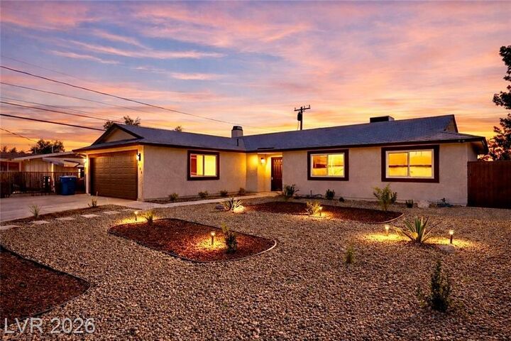 Property Photo:  800 South Mallard Street  NV 89107 