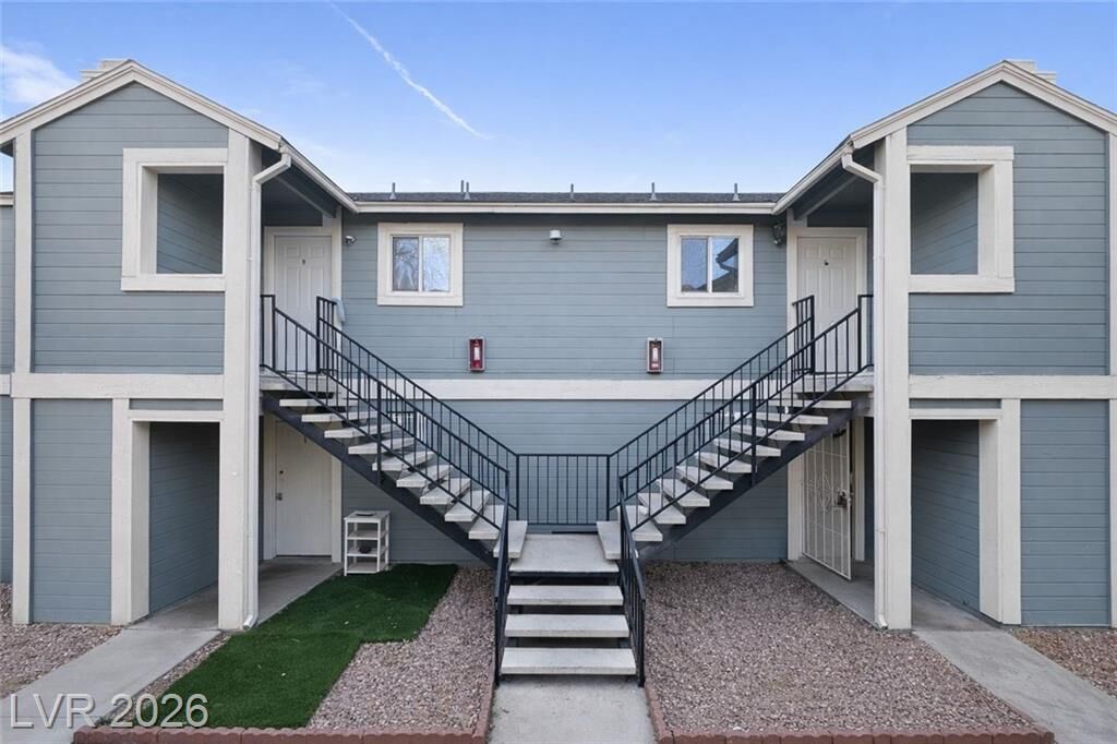 Property Photo: 4217 Middlesex Avenue NV 89110