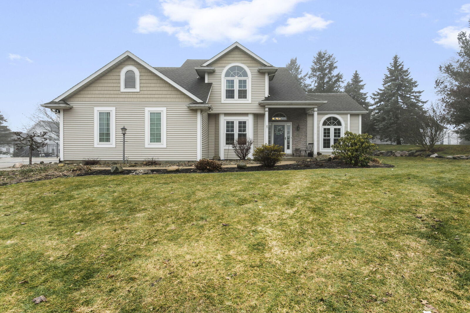 Property Photo: 32946 Barn Owl Court IN 46552