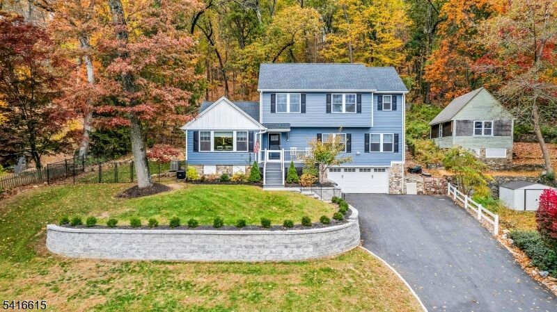 Property Photo:  15 Hardman Ter  NJ 07834 