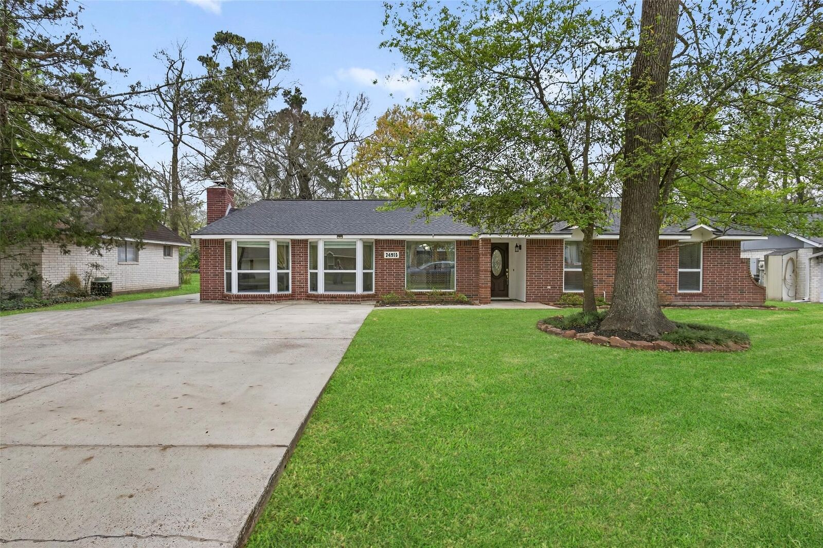 Property Photo:  24915 Hickory Hill Road  TX 77380 
