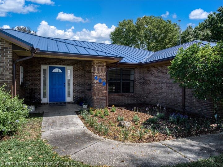 Property Photo:  409 S Christy Jo Drive  FL 33825 