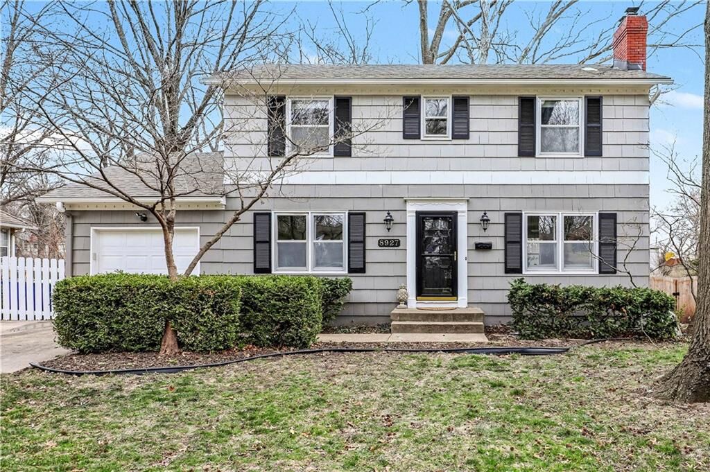 Property Photo:  8927 Foster Lane  KS 66212 