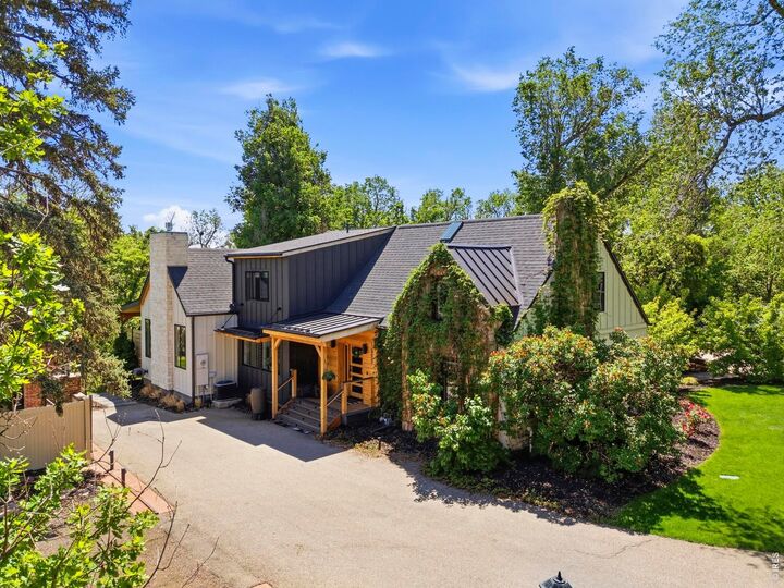 Property Photo: 1505 W Prospect Rd CO 80526