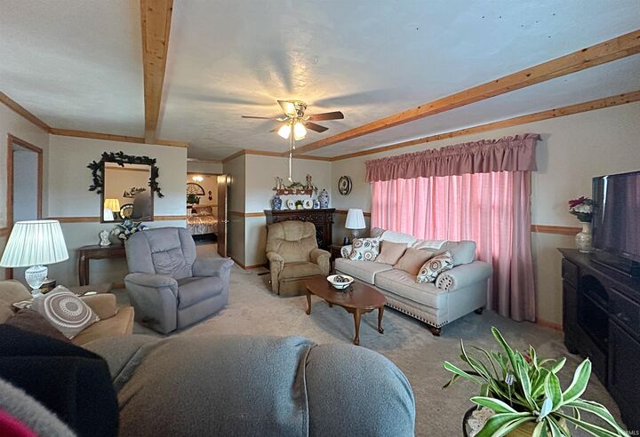 Property Photo:  4410 N 100 W  IN 47501 