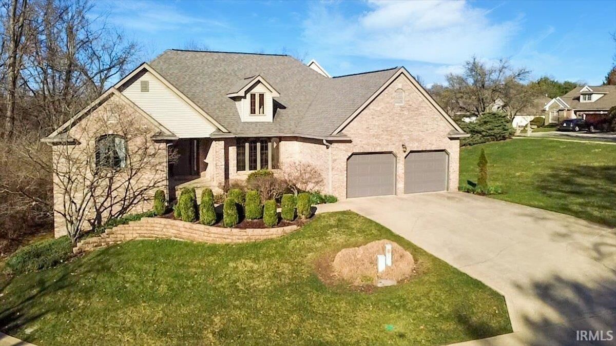 Property Photo: 3702 E Tamarron Drive IN 47408