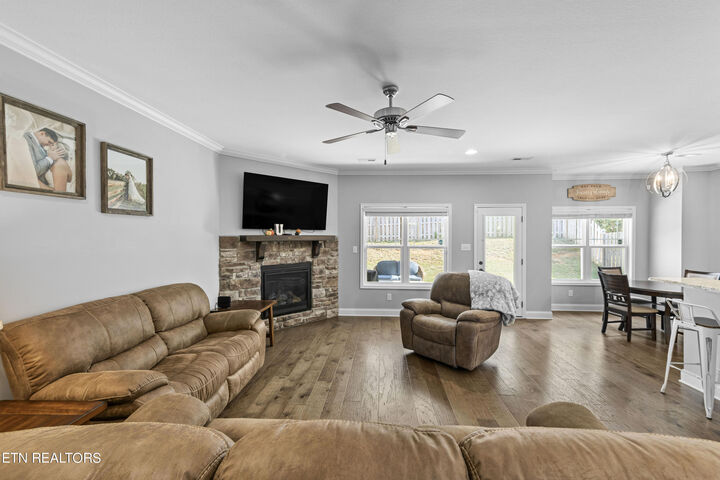 Property Photo:  2942 Spencer Ridge Lane  TN 37931 