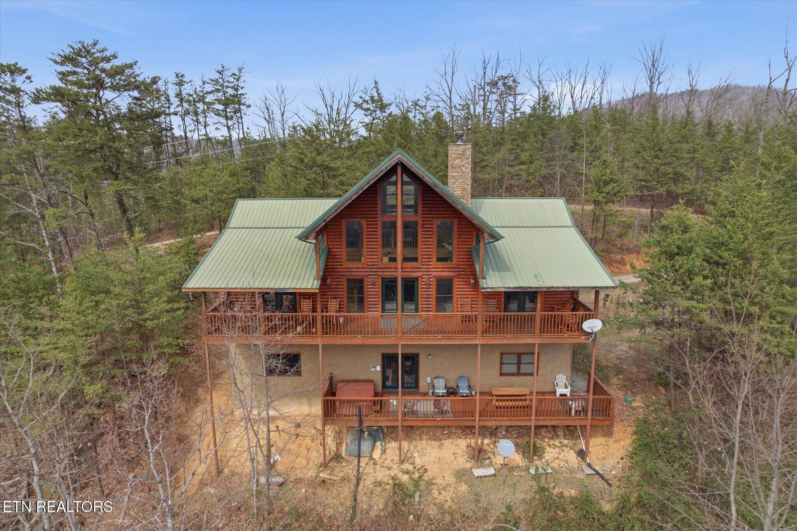 Property Photo:  4659 Wesley Way  TN 37876 